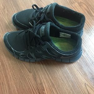 Used Nike Running Sneakers